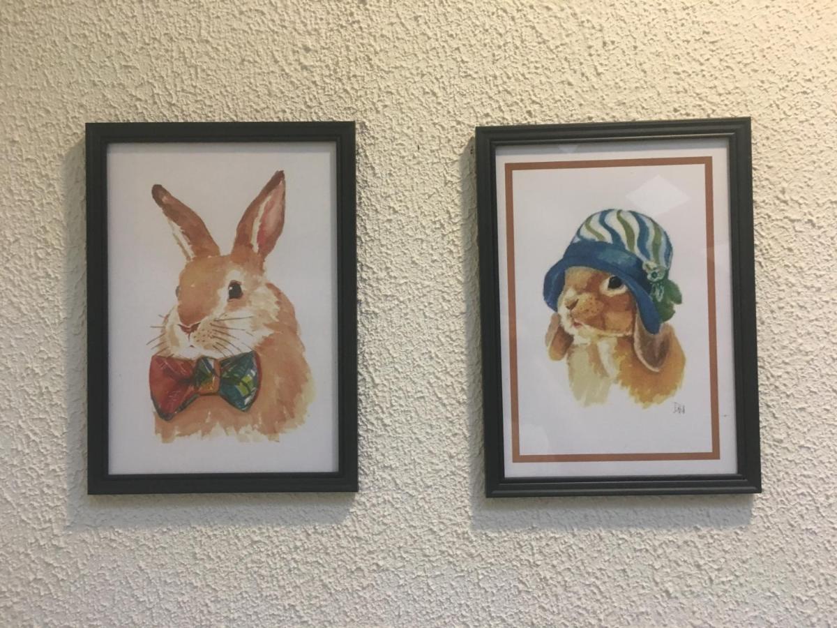 A Pousada Rabbitat Banguecoque Quarto foto